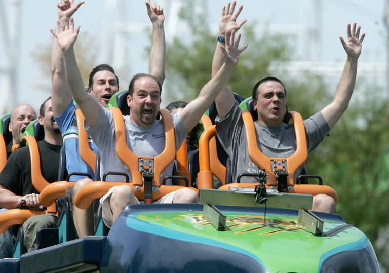 Six Flags Announces Closure of Another Iconic Park After 50 Years of Operation