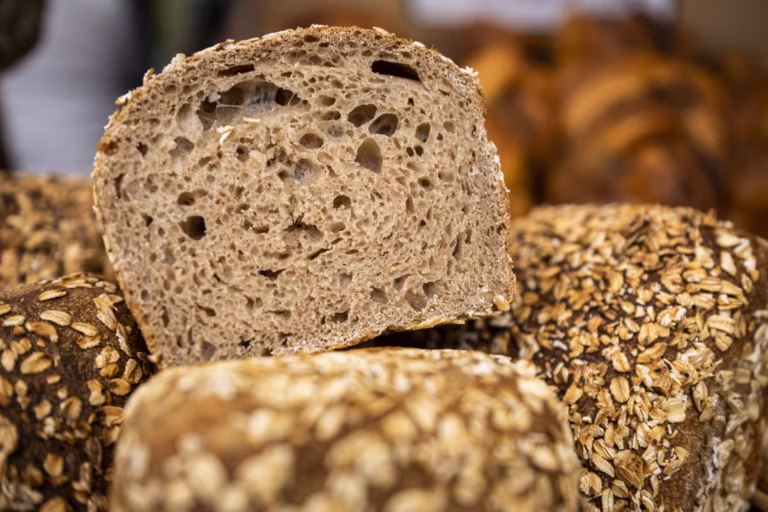 You should probably be eating more whole grains. Here’s what to do