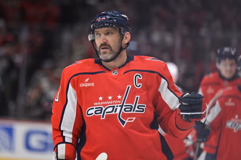 NHL top star facing backlash after supporting Putin’s party in Russian elections