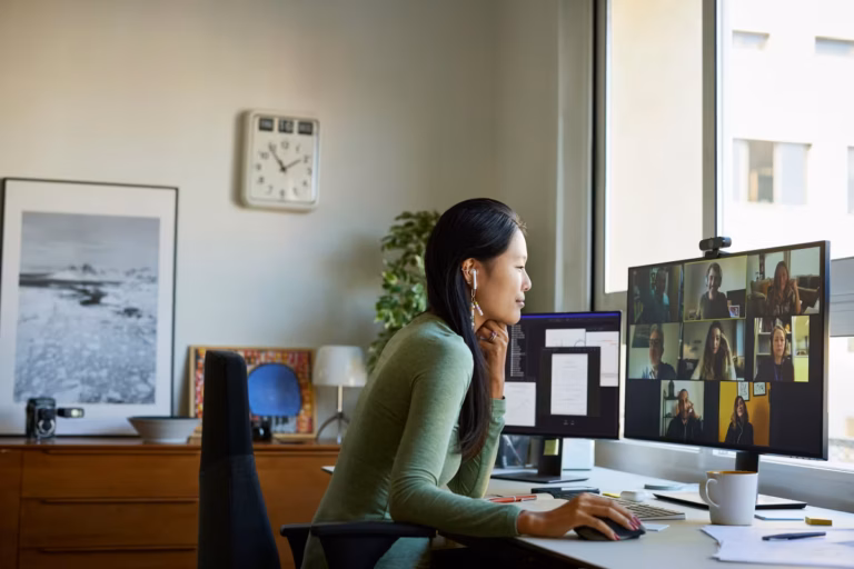 You love working from home. It may be taking a toll on your mental health